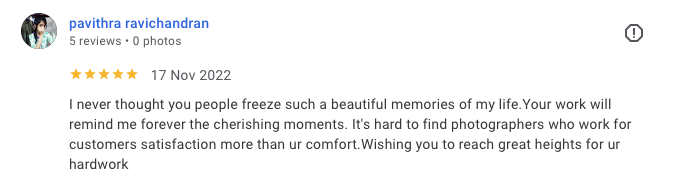 Google review 01